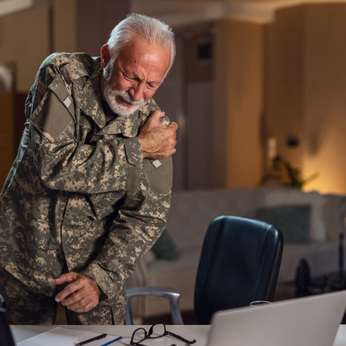 Managing Lingering Physical Injuries: Healthcare Solutions for Veterans