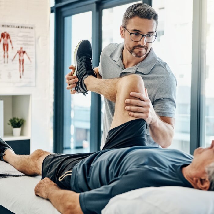 Physiotherapy in Enhancing Mobility for Disabled Veterans