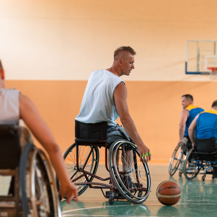 Adaptive Sports for Veterans