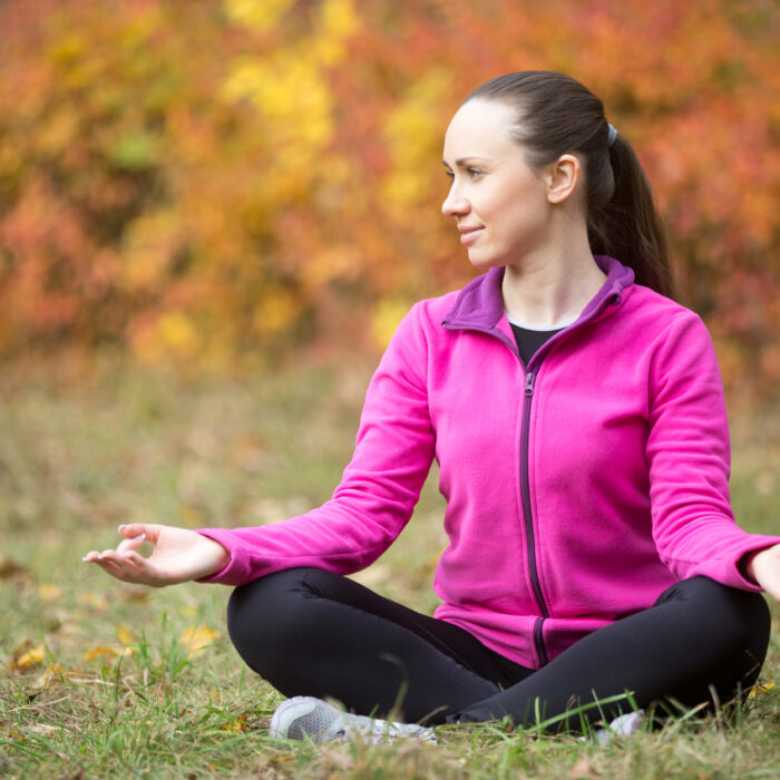 grounding exercise
